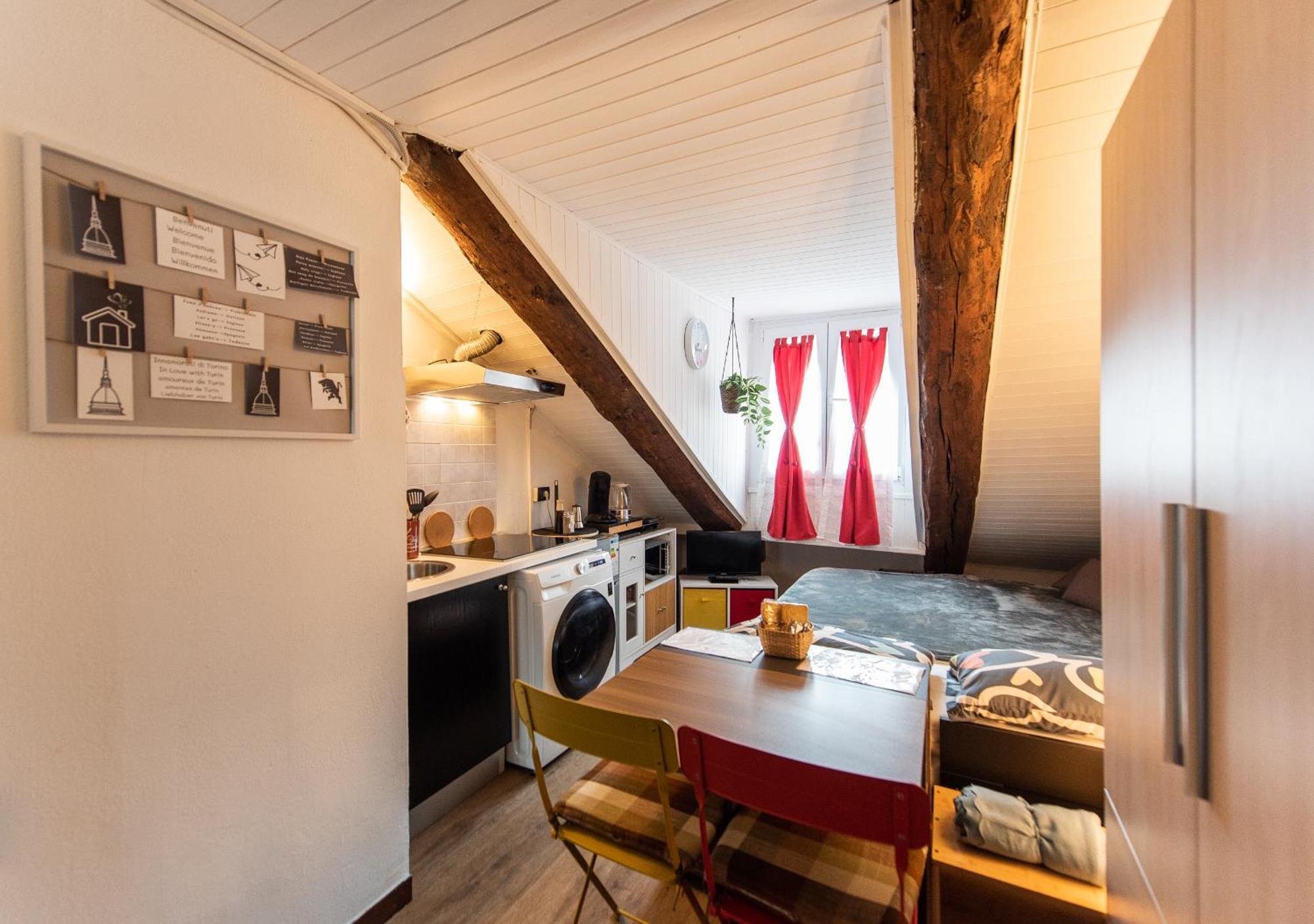 Mavio Home - Torino Centro Porta Nuova 外观 照片