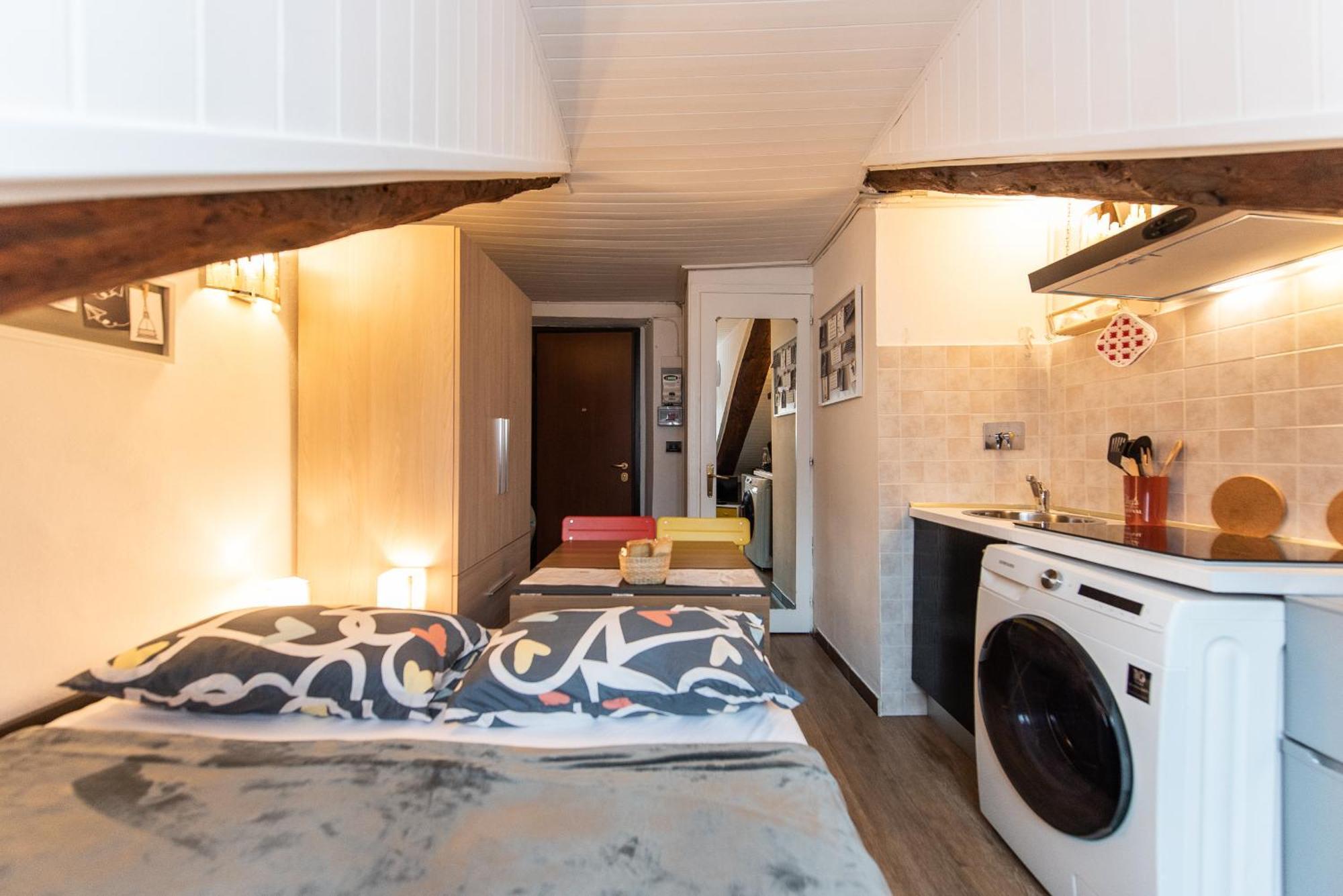 Mavio Home - Torino Centro Porta Nuova 外观 照片